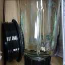 BLACK+DECKER Countertop Blender with 6-Cup Glass Jar, 10-Speed Settings, Black, BL2010BG