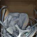 Graco Simple Sway Baby Swing, SidetoSide Motion, Infant Swing with 6 Speeds, Vibration, Ivy
