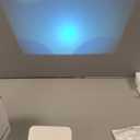 Mini Projector with WiFi 6 and Bluetooth 5.2, Portable Projector 4K Support, Auto Vertical Keystone 270 Rotatable, Compatible with Smartphone/TV Stick/Box/USB/HDMI 1222