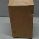 Qinsihwn 16 Oz Glass Honey Jar with Dipper,Glass Honey Pot with Lid,Mason Jar with Wooden Dipper,Wide Mouth Honey Containers for Airtight Syrup,Kitchen,Home