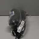 Downhill Motorcycle Cover, Outdoor Waterproof Motorcycle Cover, Motorcycle Full Cover Accessories with Storage Bag, Universal Foldable Durable Motorcycle Protective Cover Replacement (Black)