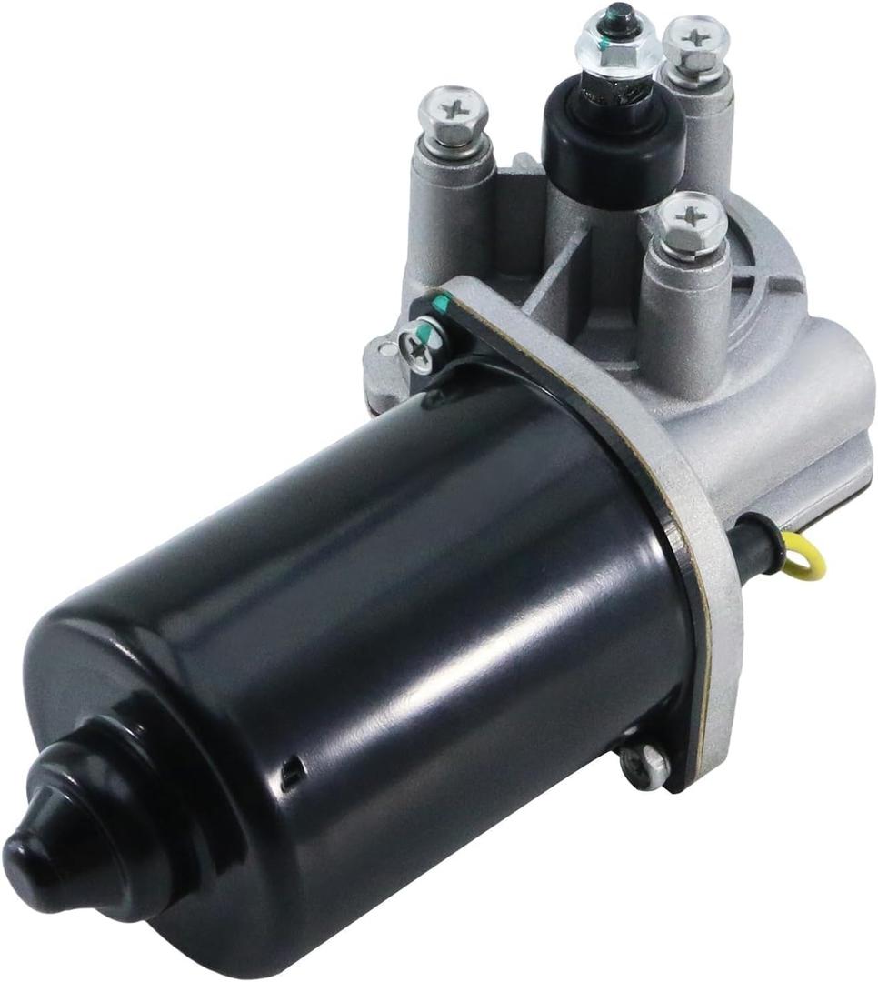 BDELI Front Windshield Wiper Motor for Dodge 94 95 96 Ram 1500 2500 3500 4000,for Dynasty Spirit Shadow Lebaron 89 90 91 92 93,for Chrysler Imperial 90 91 92 93,for Plymouth Acclaim Sundance 89-94