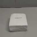 BrightBay Parchment Paper White 4x4 Inches, Precut Non-stick Single Serving Size for Baking, Cooking, Air Frying, and More - 1000 count (No Box)