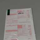 1098 Mortgage Interest Tax Form 2025, 2 Part Laser Federal Tax Forms kit with 1096 Transmittal Designed for QuickBooks and Accounting Software Pack of 10