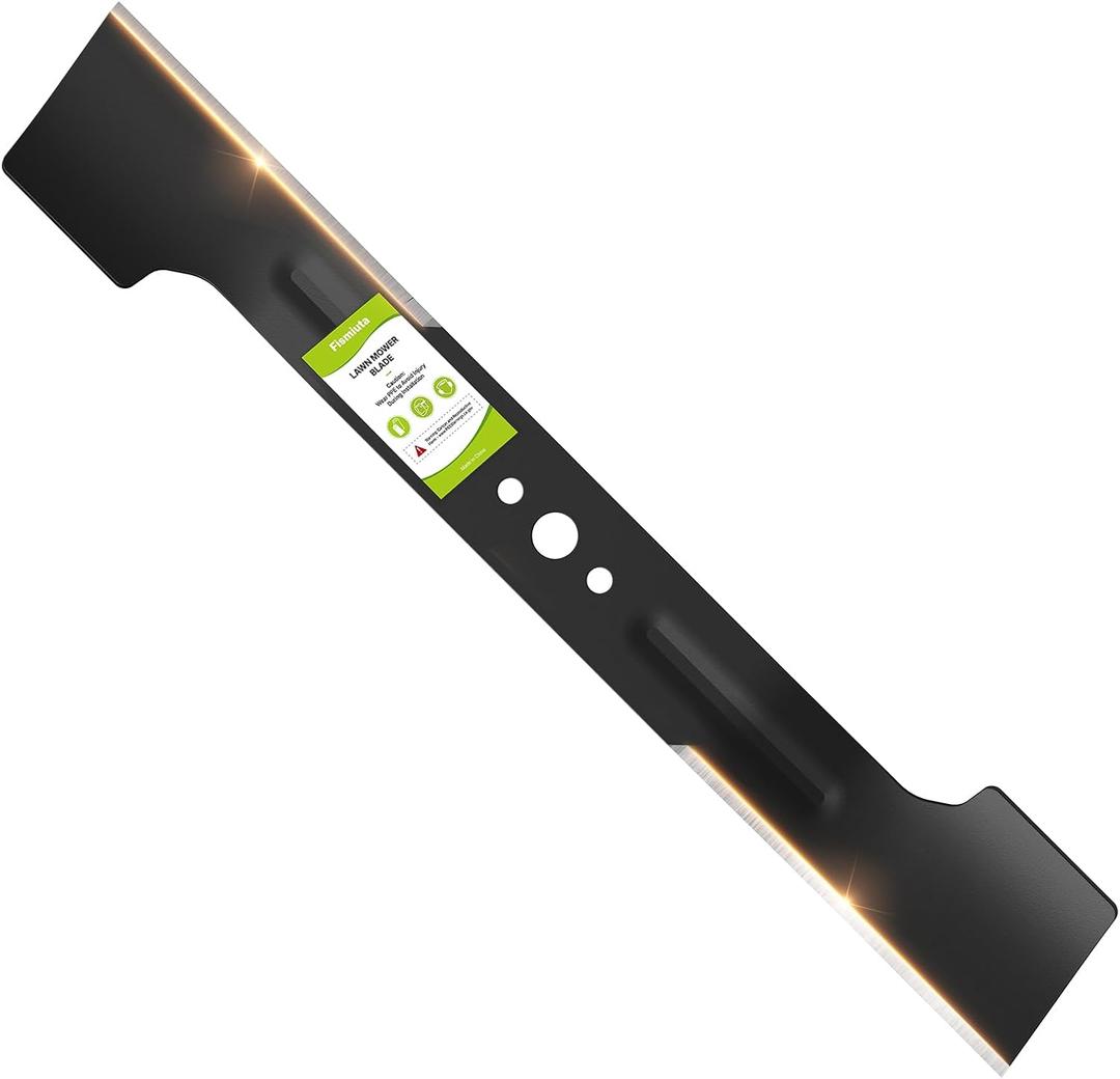 AB2100 21 Inch Lawn Mower Blade Compatible with EGO Self Propelled Mower LM2100 LM2101 LM2100SP LM2102SP LM2142SP, Mulching Lawn Mower Blade Replacement