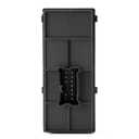 Passenger Side Power Window Switch for 2013-2018 Nissa Altima, 2013-2017 Nissa Pathfinder Front Right Door Lock Window Switch Control Button 254113TA1A 254113TA1B 1S14451 DWS1686