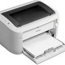 Canon imageCLASS LBP6030w - Monochrome, Wireless Compact Wireless Laser Printer, 19 PPM, White
