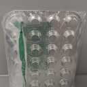 Fox Run Mini Muffin and Cupcake Pan, 24 Mini Cups, Stainless Steel Baking Pan, 10.5 x 13.75 x 1.5 Inches