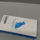 Illumifun LED Dog Leash, USB Rechargeable Glowing Light Up Dog Leash, Nylon Flashing Safety Pet Light for Night Walking (Green)