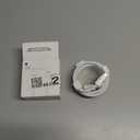 Apple 240W USB-C to USB-C Woven Charge Cable (2 m): Fast and Convenient Charging