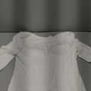 Basic Lightweight Long Sleeve Pullover, XL (Off White)