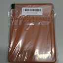 CoBak Case with Fold-Back Magnetic Cover for 7" Kindle Paperwhite 12th Gen 2024 and Kindle Colorsoft - for PopSockets Grip, Compatible with iPhone MagSafe and Anker Wireless Charging Pads, Auto Wake (Brown)