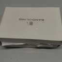 Bandolino Womens Lexy (6, Navy Patent 400)