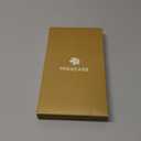 Miracase for iPhone 17 Pro Max Case 6.9" Full-Body Phone Case with Built-in Glass Screen Protector& Full Camera Protector,[Magnetic with MagSafe] Drop Proof 17 ProMax Cover, Clear