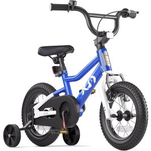 XJD 12 14 16 inch Kids Bike BMX Style Bicycle for 3-10 Years Old