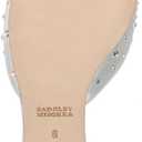 Badgley Mischka Women's Haddie Loafer Flat (5)