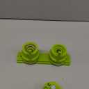 Button Maker Mold 1 inch/25mm, Interchangeable Die Mold Button Maker Mould Suitable for Slide Rail Button Maker Machine Pin Maker Machine Button Press