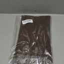 Nebility Womens' Waist Trainer Tummy Control Waist Cincher Slim Body Shaper (Large, Chocolate Brown Without Hook)