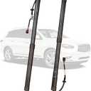 Upgraded Rear Tailgate Power Lift Support Shock Strut Compatible with Infiniti JX35 2013 QX60 2014-2017 Replace 90560-3JA0A 905603JA0A Electric Tailgate Lift Actuator 2pcs