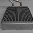 A-Premium HVAC Heater Core Compatible with Chevy Silverado 1500/3500 2003-2006, Silverado 2500 2003-2007 & GMC Sierra 1500/3500 2003-2006, Sierra 2500 2003-2004, & Hummer H2 2003-2009 Sport Utility