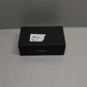 AR Glasses, Smart Glasses with Massive 201 Inch Micro OLED Virtual Theater, 1080P, 3D Movie, 50° FOV, 400 nits Brightness, Support Stream, Game and Work on PC/Android/iOS/Consoles/Cloud