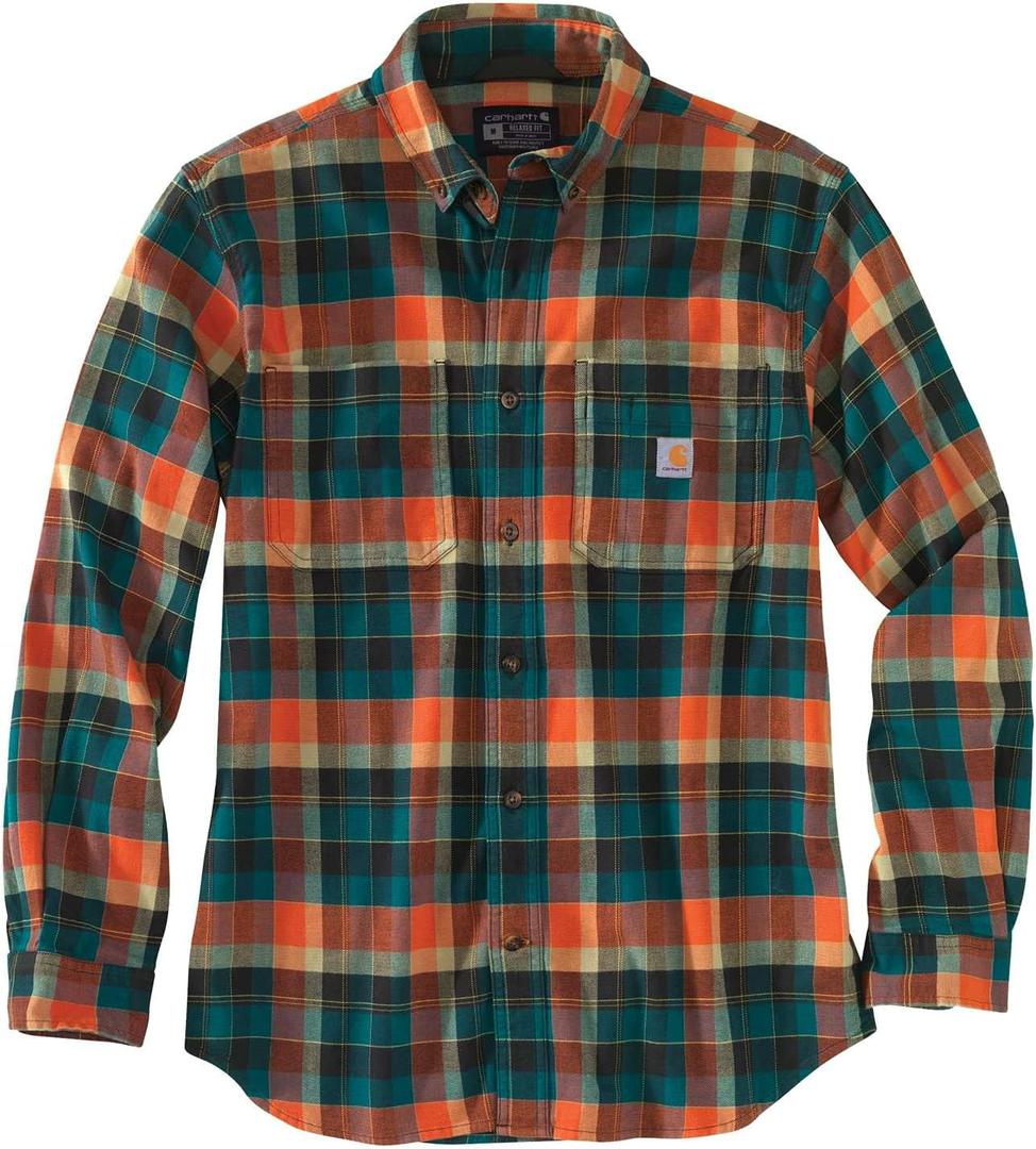 Carhartt Men's Fitted (Large Tall, Tidal)