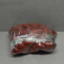 6 Pack Boho Dusty Rose & Pink Cheesecloth Table Runner - 10ft x 35in, Wedding Arch Draping Fabric