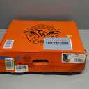 Milwaukee Leather MBM9063 Men's Classic Distressed Brown Leather Motorcycle Engineer Riding Biker Boots - 11