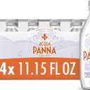 Acqua Panna Natural Spring Water, 11.15 FL OZ Plastic Water Bottles (24 Count) Exp. 02/2027