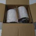 Black Rechargeable Battery Operated Wall Sconces Set of 2 with Remote, Wireless Dimmable Battery Powered LED Wall Lights, Cordless Wall Lighting Lamp Fixture for Bedroom Living Room