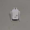 WiFi Extender with Ethernet Port, Cover up to 4500 Sq.ft & 30 Devices, WiFi Range Extenders Signal Booster for Home, Wireless Internet Signal Amplifier.