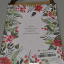 LARAINE Picture Photo Frame 5x7 Metal 2025 Christmas High Definition Display Pictures for Tabletop Home Decorative Holiday Gift (Gray (2025))