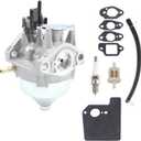 ANTO Carburetor for Husqvarna HU700F HU800H, for Troy-Bilt TB240 TB130 130XP Engines