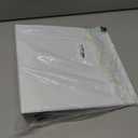 Avery Heavy-Duty View 3 Ring Binder, 3" One Touch EZD Rings, 670-Sheet Capacity, 3.5 Inch Wide Spine, Great for Home, School Supplies, Office, or Organization Needs, 1 White Binder (79193)