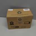 Baby Monitor with Camera and Audio, 6'' IPS Screen with 30-Hour Battery, Baby Monitor No WiFi Night Vision, ECO, 2-Way Audio, Pan-Tilt-Zoom, Baby Camera Monitor with 1000ft Range, Ideal Gift