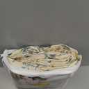 Duvet Floral Cover Queen, 100% Brushed Microfiber Bedding Set 3 Pieces Vintage Duvet Set Queen for All Seasons, 1 Duvet Cover and 2 Pillowcases with Zipper Closure (Queen(90"x90"), Floal-6)