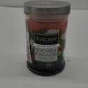 Tuscany Candle Beachside Bungalow: Banana Scented Summer Candle, 18 oz