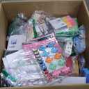 Box of Mixed Items, Retail is estimated