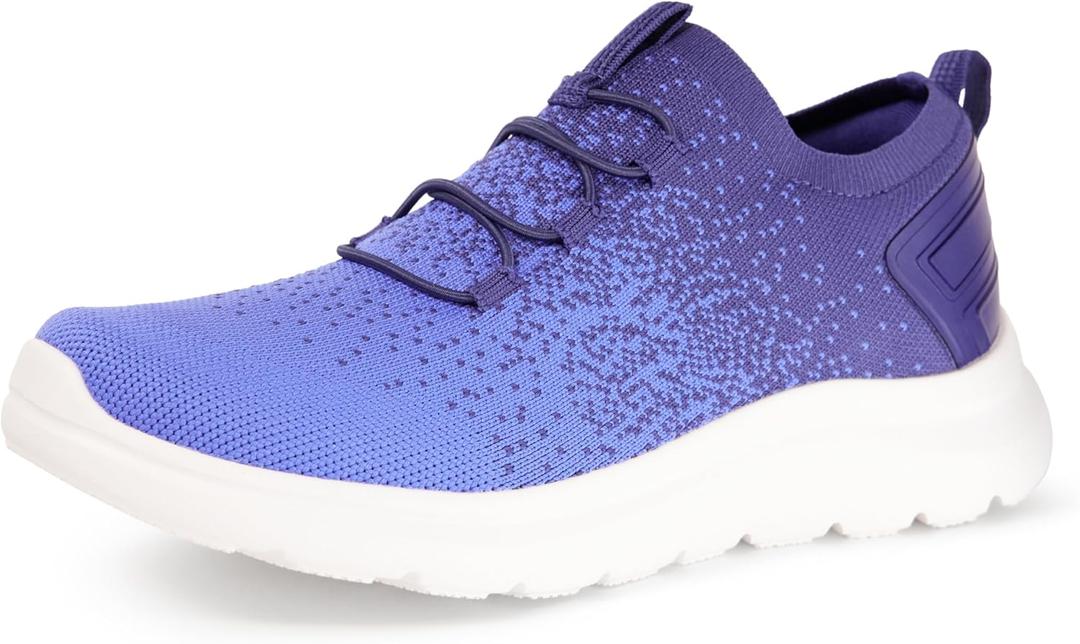 Amazon Essentials Unisex Kids' Lightweight Running Shoes for Boys and Girls,4 Big Kid