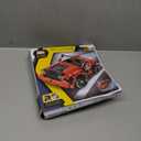 SpringFlower STEM Building Blocks Toys Gifts for Age 6, 7, 8, 9, 10, 11, 12 Boys and Girls, DIY Building Bricks, STEM Engineering Construction RC Toy,Racing Car with Remote Control