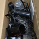 Furlihong 898BH Baseball Soft Toss Machine, Angle Adjustable, Step On Paddle and Release to Launch, No Power Supply Needed, Works with Regulation Baseball