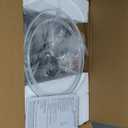 Table Lamps for Bedroom Set of 2 Farmhouse Bedside Lamps for Nightstand with USB C+A Charging Ports, Vintage Traditional Side Table Lamps for Living Room - Bulbs Not Included