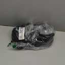 IUGA Womens Dress Pants Stretchy Work Pants Women Business Casual Bootcut Slacks High Waisted Pull On Trousers with Pockets, Black, XXL