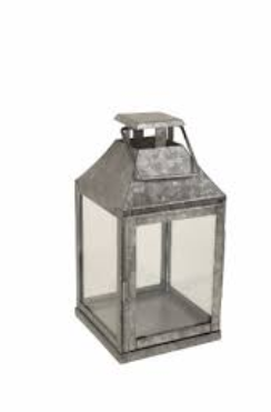 HD Designs Large Lantern, 12 in - Kroger