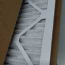 Nordic Pure 20x20x1 Pleated MERV 8 Air Filters 2 Pack