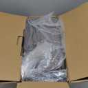 Beautyrest Electric Blanket Luxurious Micro Fleece Ultra Soft Ribbed Textured, Cozy and Snuggly Cover for Cold Weather, Fast Heating, Auto Shut Off, 20 Level Heat Setting Controller, King, Grey