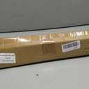LazBlinds No Drill Cordless Roman Shades for Windows, 43" W x 60"H, Natural
