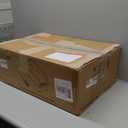 2PACK Stainless Steel Cat Litter Box with High Sides Lid, Extra Large XL Litter Box for Big Cats, Metal Kitty Litter Boxes with Anti-Leakage Enclosure,Non-Stick,Odorless,Scoop Included (2PK-Dark Grey)