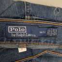 Polo by Ralph Lauren, mens jeans 36x32 ( M STUDIO OL BLUE )