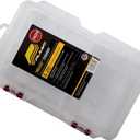 Plano ProLatch 23650-52 Stowaway Box with Adjustable Dividers and Inhibitor Chips (One Size)